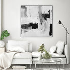 City Scene I by Lanie Loreth on GIANT ART - abstract 