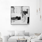 City Scene I by Lanie Loreth on GIANT ART - abstract 