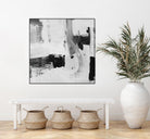 City Scene I by Lanie Loreth on GIANT ART - abstract 