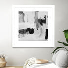 City Scene I by Lanie Loreth on GIANT ART - abstract 