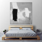 City Scene II by Lanie Loreth on GIANT ART - black & white black & white 