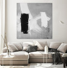 City Scene II by Lanie Loreth on GIANT ART - black & white black & white 