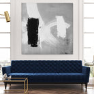 City Scene II by Lanie Loreth on GIANT ART - black & white black & white 