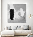 City Scene II by Lanie Loreth on GIANT ART - black & white black & white 