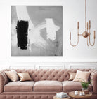 City Scene II by Lanie Loreth on GIANT ART - black & white black & white 