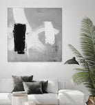 City Scene II by Lanie Loreth on GIANT ART - black & white black & white 