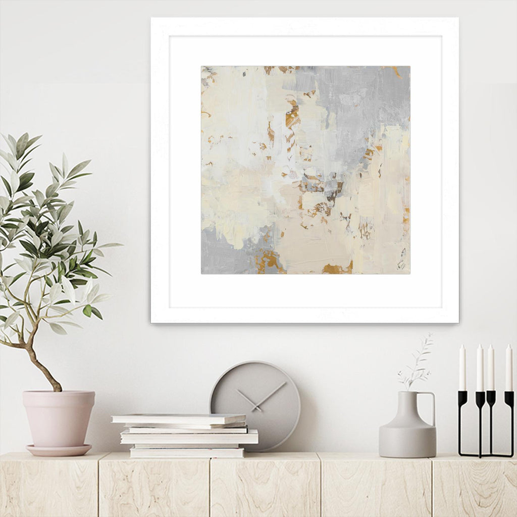Repose Square by Lanie Loreth on GIANT ART - abstract 