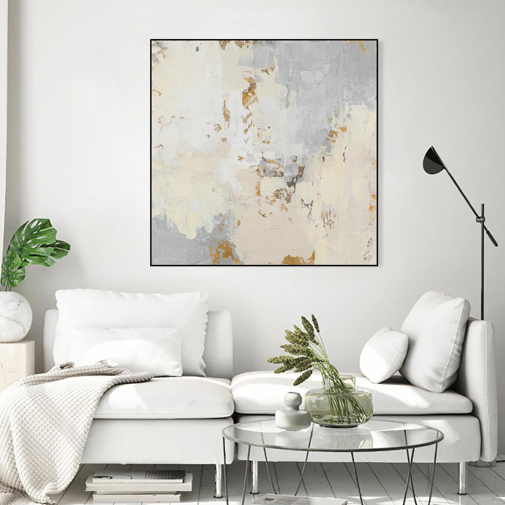Repose Square by Lanie Loreth on GIANT ART - abstract 