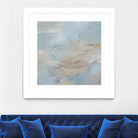 Seaside Mist by Lanie Loreth on GIANT ART - abstract 
