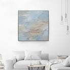 Seaside Mist by Lanie Loreth on GIANT ART - abstract 