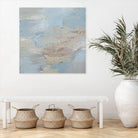 Seaside Mist by Lanie Loreth on GIANT ART - abstract 