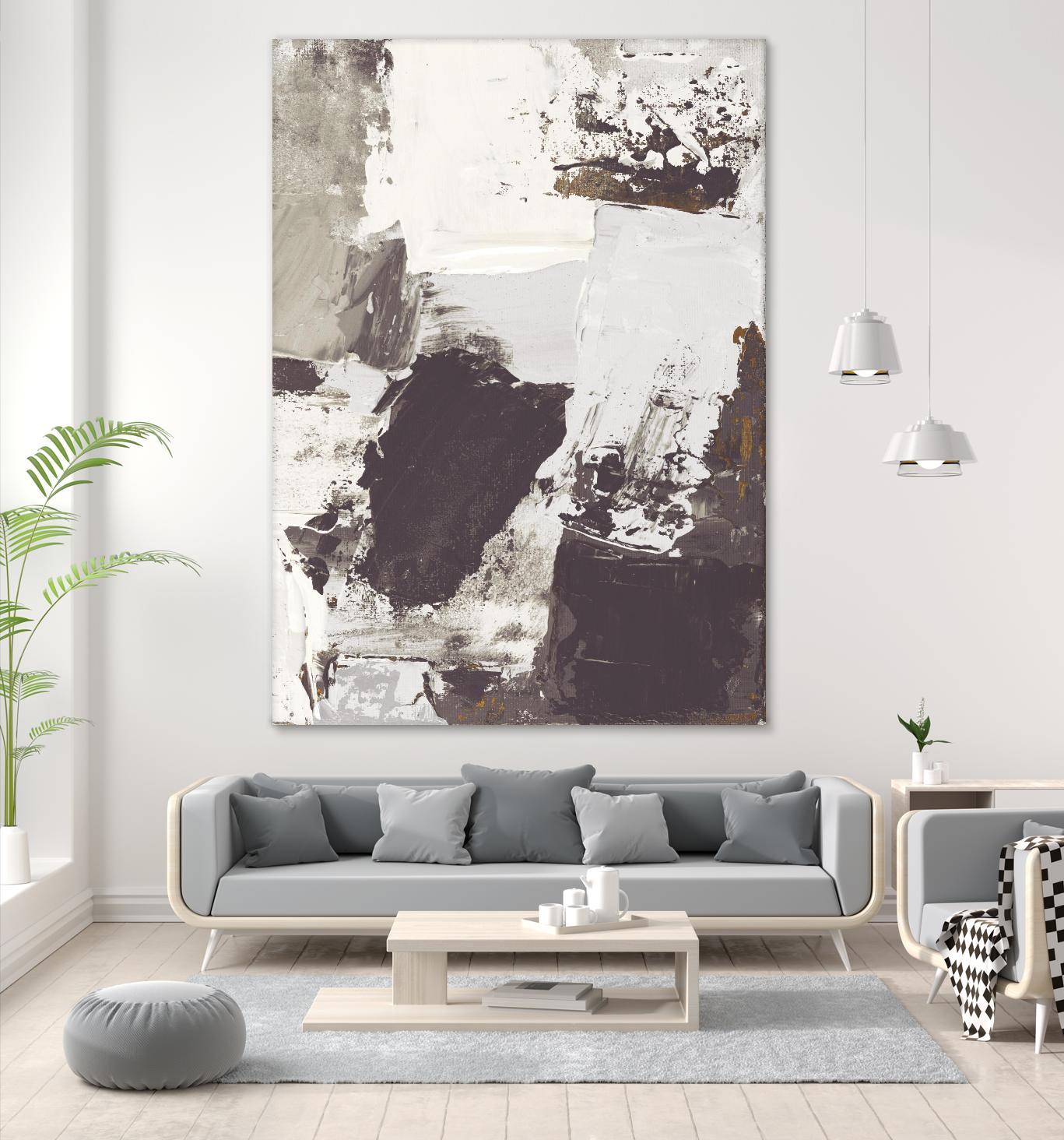 Evening Coast by Lanie Loreth on GIANT ART - abstract 