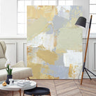 Beachside by Lanie Loreth on GIANT ART - abstract 