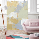 Beachside by Lanie Loreth on GIANT ART - abstract 