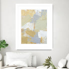 Beachside by Lanie Loreth on GIANT ART - abstract 