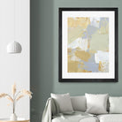 Beachside by Lanie Loreth on GIANT ART - abstract 