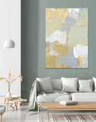 Beachside by Lanie Loreth on GIANT ART - abstract 