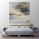 A Light In The Dark I by Patricia Pinto on GIANT ART - abstract 