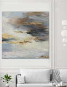 A Light In The Dark I by Patricia Pinto on GIANT ART - abstract 