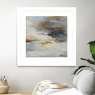 A Light In The Dark I by Patricia Pinto on GIANT ART - abstract 