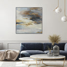 A Light In The Dark I by Patricia Pinto on GIANT ART - abstract 