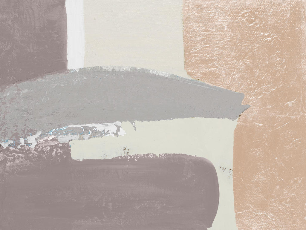 Early Morning Abstract by Patricia Pinto on GIANT ART - taupe Abstract