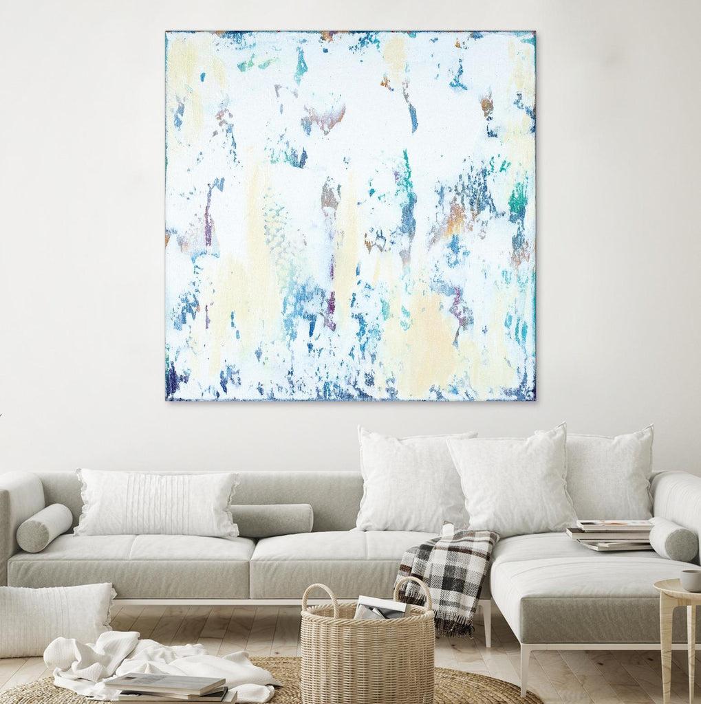 Through The Clouds by Patricia Pinto on GIANT ART - abstract 