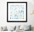 Through The Clouds by Patricia Pinto on GIANT ART - abstract 