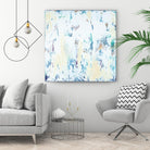 Through The Clouds by Patricia Pinto on GIANT ART - abstract 