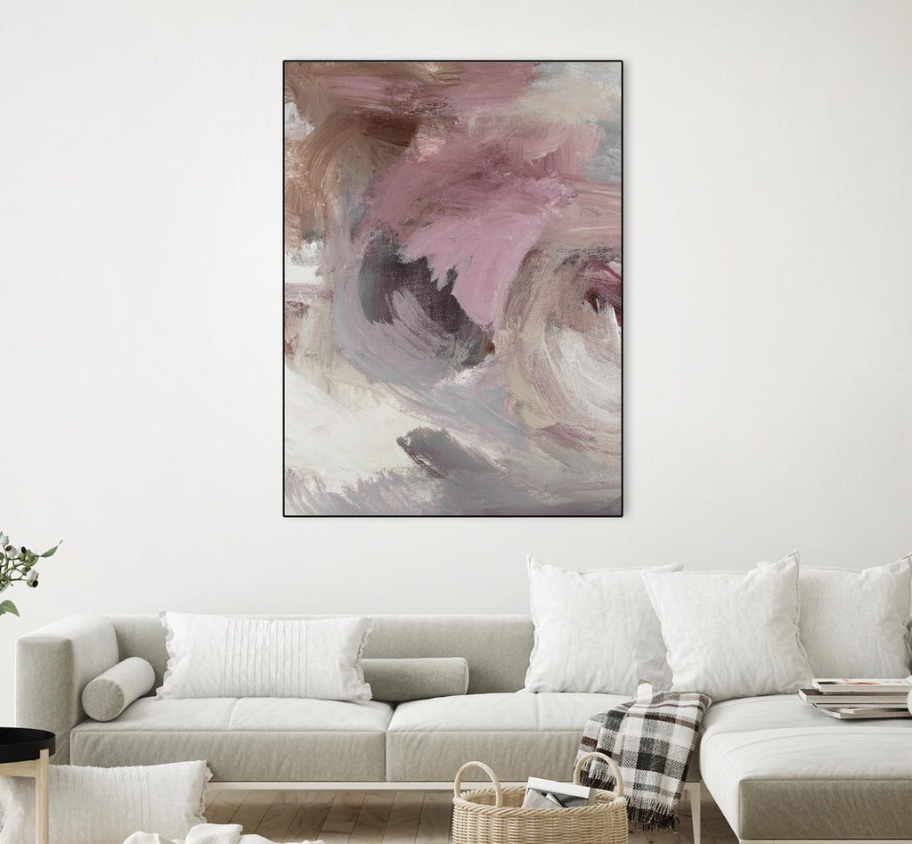 Rosewood I by Lanie Loreth on GIANT ART - multi abstract