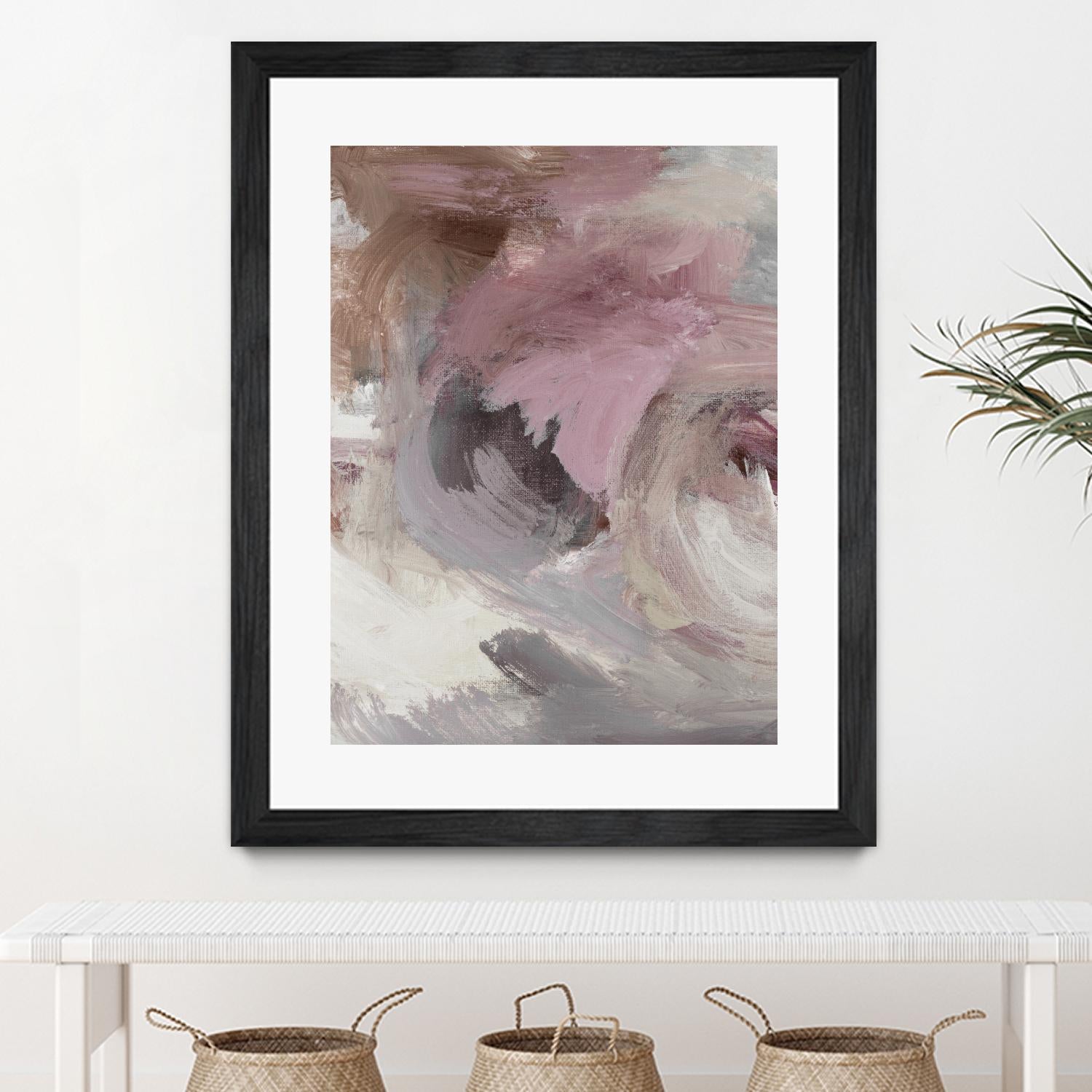 Rosewood I by Lanie Loreth on GIANT ART - multi abstract