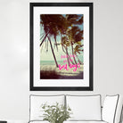 Best Beach Days by Debbie O'dell on GIANT ART - coastal typography