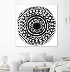 Tribal Design by Patricia Pinto on GIANT ART - global abstract