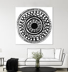 Tribal Design by Patricia Pinto on GIANT ART - global abstract