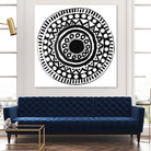 Tribal Design by Patricia Pinto on GIANT ART - global abstract