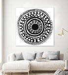 Tribal Design by Patricia Pinto on GIANT ART - global abstract