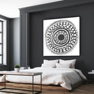 Tribal Design by Patricia Pinto on GIANT ART - global abstract