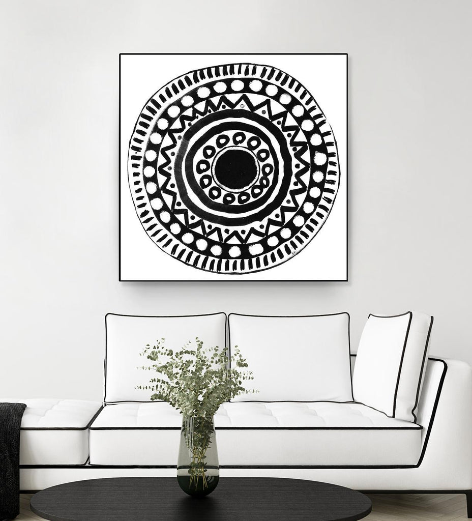 Tribal Design by Patricia Pinto on GIANT ART - global abstract