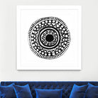 Tribal Design by Patricia Pinto on GIANT ART - global abstract