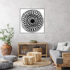 Tribal Design by Patricia Pinto on GIANT ART - global abstract