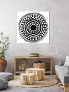 Tribal Design by Patricia Pinto on GIANT ART - global abstract