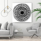 Tribal Design by Patricia Pinto on GIANT ART - global abstract