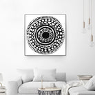 Tribal Design by Patricia Pinto on GIANT ART - global abstract