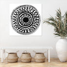 Tribal Design by Patricia Pinto on GIANT ART - global abstract