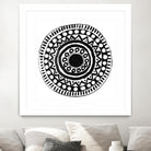 Tribal Design by Patricia Pinto on GIANT ART - global abstract