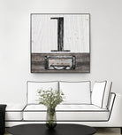 Drawer Number I by Elizabeth Medley on GIANT ART - typography farm