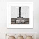 Drawer Number I by Elizabeth Medley on GIANT ART - typography farm