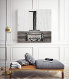 Drawer Number I by Elizabeth Medley on GIANT ART - typography farm