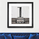 Drawer Number I by Elizabeth Medley on GIANT ART - typography farm