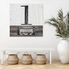 Drawer Number I by Elizabeth Medley on GIANT ART - typography farm